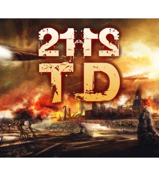 2112TD: Tower Defense Survival Steam Key GLOBAL